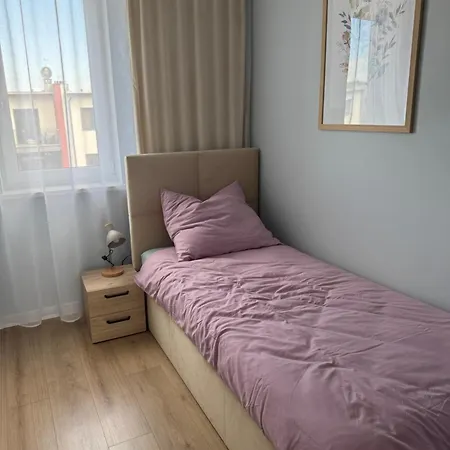 Carmen Apartmán Żory