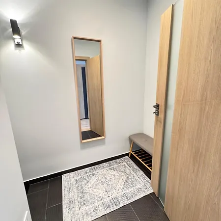 Carmen Apartment Zory