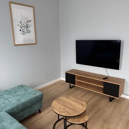 Apartmán Carmen Żory