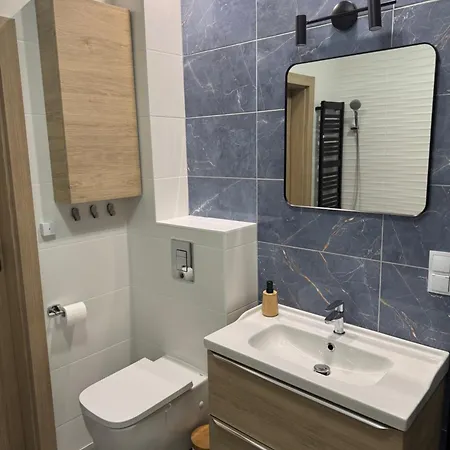 Carmen Apartment Zory