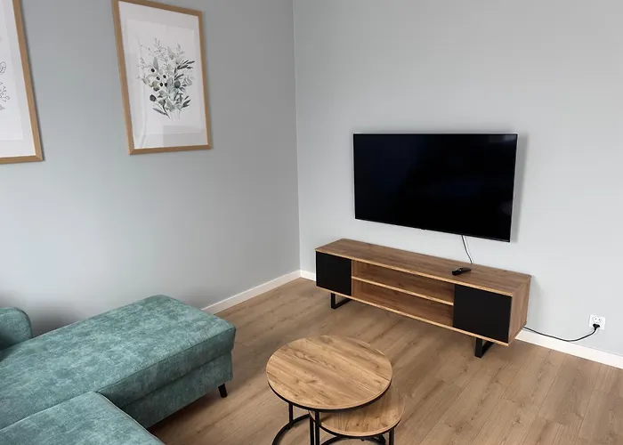 Apartman Carmen Żory